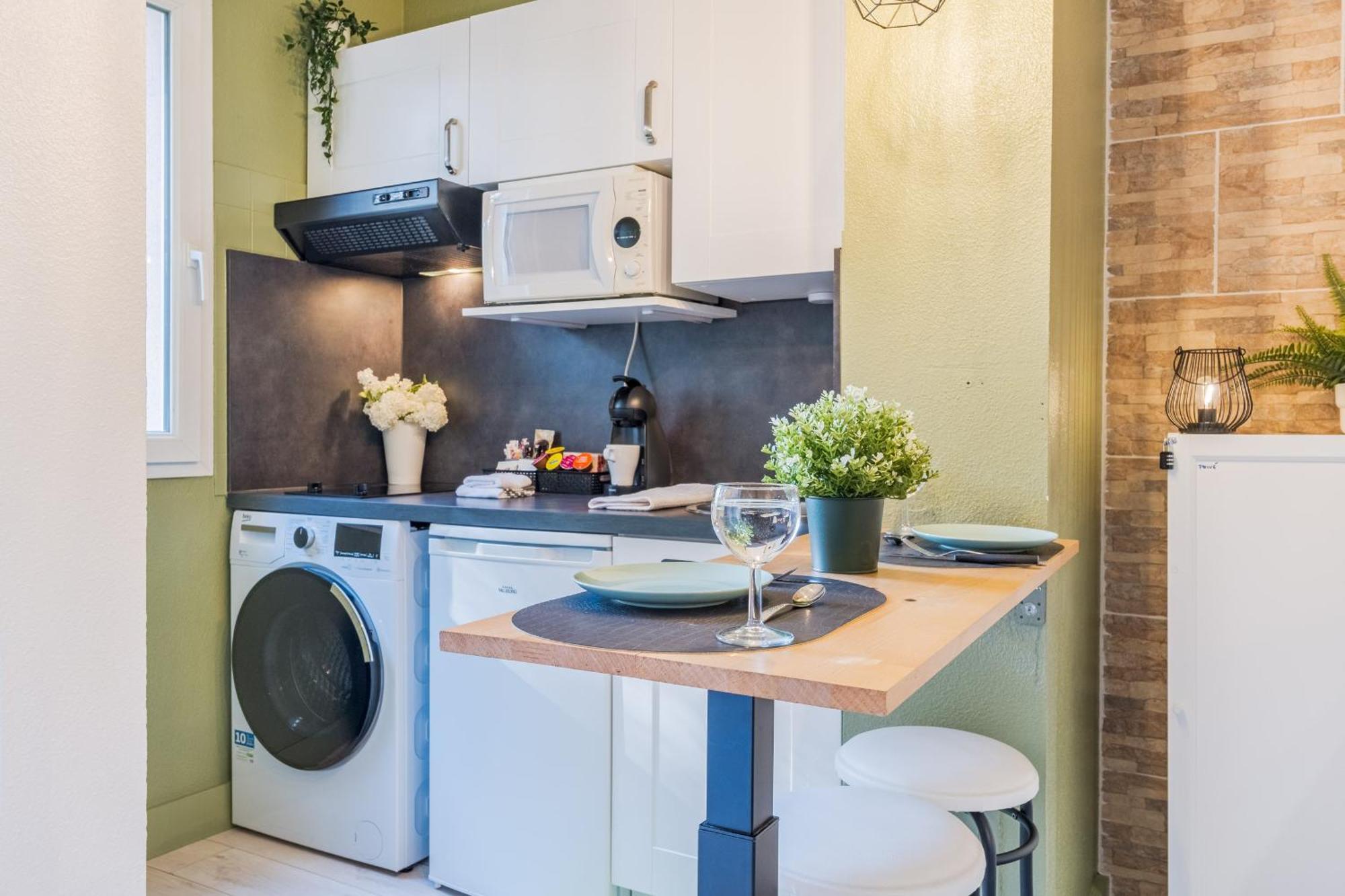 Apartament Les Elfes - Avec Entree Autonome, Clim Neuve, Jardin, Parking Prive & Gourmandises Offertes ! - Tuluza Zewnętrze zdjęcie