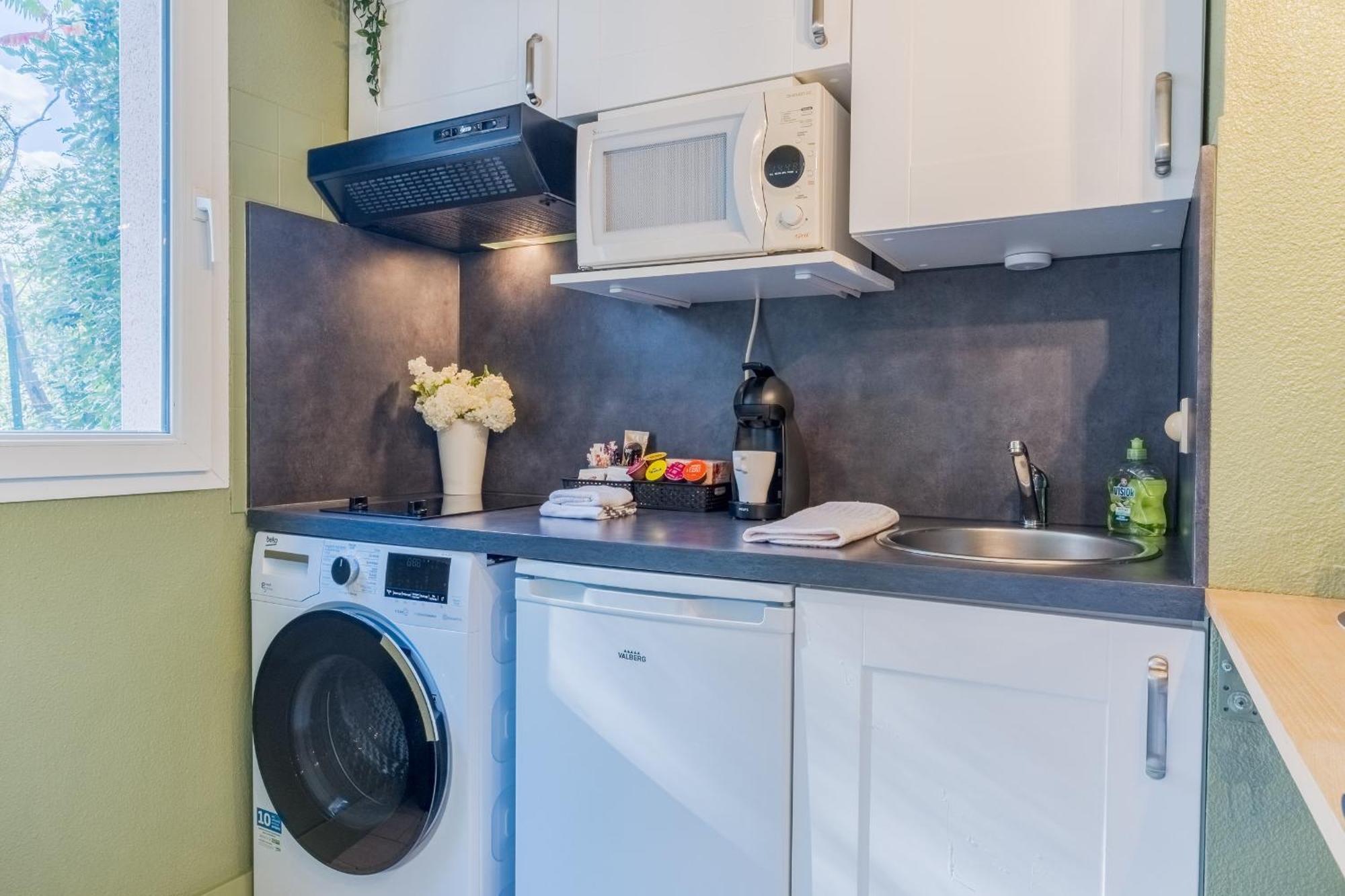 Apartament Les Elfes - Avec Entree Autonome, Clim Neuve, Jardin, Parking Prive & Gourmandises Offertes ! - Tuluza Zewnętrze zdjęcie